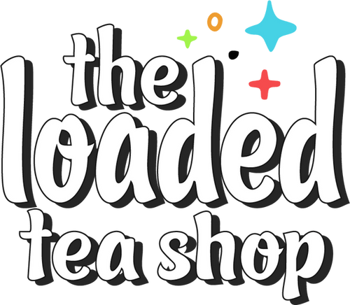 The loaded tea shop